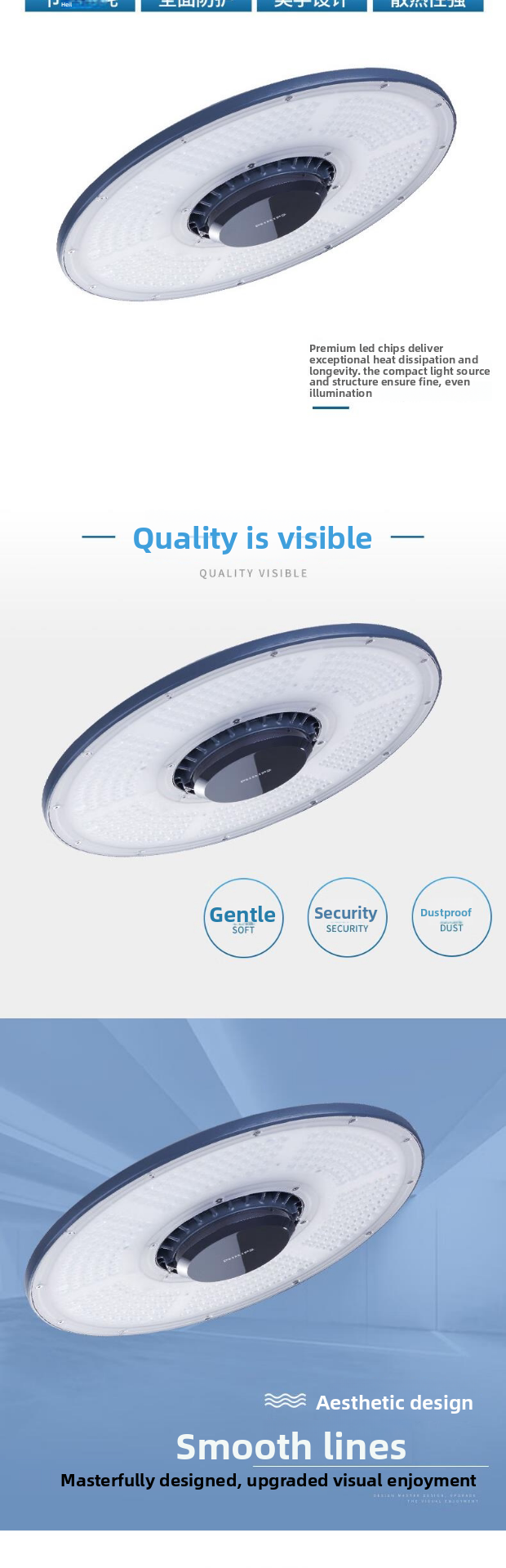 Fuente de alimentación BY778P LED100/NW