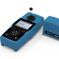 Colorimètre portable multi-longueurs d'onde PROBEST PM3008 pour l'analyse de la qualité de l'eau avec mesure du pH/TDS