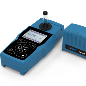 Colorímetro Portátil Multicomprimento de Onda PROBEST PM3008 para Análise da Qualidade da Água - Product Image 3
