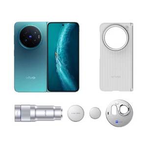 Nuevo Teléfono Plegable Original vivo <span class=keywords><strong>X</strong></span> Fold6 5G con Pantalla AMOLED de 8.02" y 6.51", Procesador Dimensity 9500 Super/Multitarea, IA, Cámara Principal de 200MP - Product Image 6