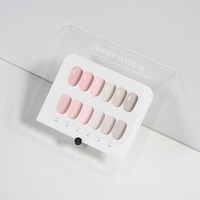 AILANUO Échantillon Gratuit Vernis à Ongles Gel UV Marque Privée Collection 6 Couleurs Fournitures pour Ongles Vernis Gel Salon OEM Personnalisé