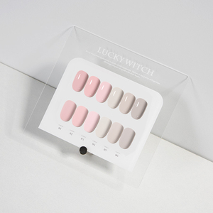 AILANUO - Muestra Gratuita de Esmalte de Uñas en Gel de Marca Privada, Colección de 6 Colores, Suministros para Uñas, Esmalte de Uñas en Gel para Salón, OEM Personalizado - Product Image 4