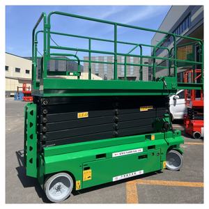 T4m ยกกรรไกรระบบไฮดรอลิกเคลื่อนที่6ม. 8ม. 10ม. 12ม. 14ม. 14ม. - Product Image 3