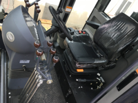 La Chine classe les premières machines de construction routière 180HP GR180 niveleuse pour le nivellement du sol