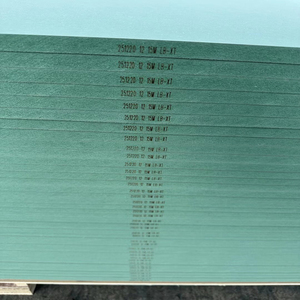 Tablero <span class=keywords><strong>MDF</strong></span> Verde Impermeable de Alta Calidad de 18 <span class=keywords><strong>mm</strong></span>, <span class=keywords><strong>MDF</strong></span> Resistente a la Humedad HMR para Muebles - Product Image 5