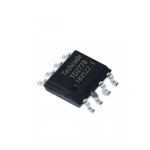 Chip DCDC Sincronizado de Baja Tensión SOP8-PP 2.4A, Soporta 32V, Nuevo, Lista de Materiales Electrónicos, Bajo Precio TD2778MR - Product Image 1