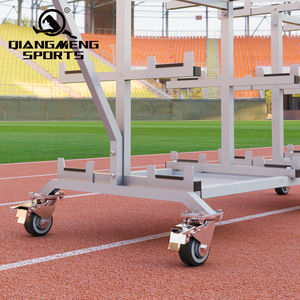 Nhôm nặng theo dõi và lĩnh vực bắt đầu khối xe để bán - Product Image 5