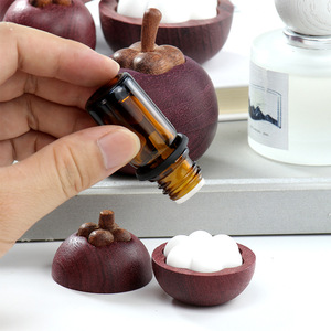 Violet Wood Bamboo <b>Diffuser</b>, New Cross-Border Product, Essential <b>Oil</b> Aromatherapy Creative Ornament, Home & Car Hot Selling Item - Product Image 2