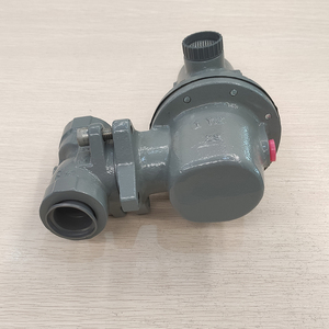 Vannes de régulation et d'évaporation industrielles pour chaudières à gaz naturel 627-1217-27474 - Product Image 1