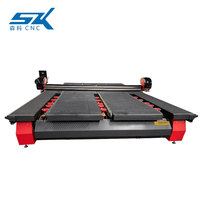 Máquina Cortadora de Diamantes Todo en Uno, Multifuncional, Automática, CNC, para Cortar y Romper Vidrio y Espejos
