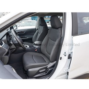 Toyo-TA RAV-4 Rongfang 2.0L CVT 2WD City Edition 10.25นิ้วหน้าจอ LCD สัมผัสระบบควบคุมการรู้จำเสียงรถครอบครัวหรู - Product Image 4