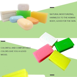 Jabón de Lavandería en Barra <span class=keywords><strong>Dr</strong></span>.breeze con Aroma a Limón, 400g, Limpieza Profunda, Eliminación de Manchas, Suave con las Manos, Fácil de Enjuagar, Abrillantador de Ropa - Product Image 3