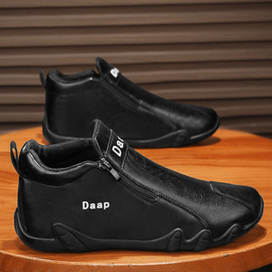 Zapatos Casuales de Invierno 2025 para Hombre, Zapatos de Trabajo de Moda, Zapatos de Malla Transpirables para Montañismo al Aire Libre - Product Image 2