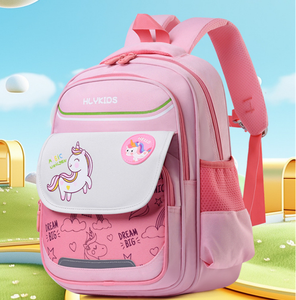 La migliore vendita di zaini per scuola <span class=keywords><strong>unicorno</strong></span> di animali simpatici cartoni animati - Product Image 4