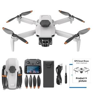 L106-<strong>1</strong> 4.5inch LCD Large Color Screen GPS <strong>Drones</strong> Foldable 3-Axis Brushless Motor 100m Image Transmission Distance Plastic Kids - Product Image 2