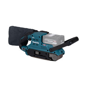 Ponceuse à bande sans fil Makita 3,6 V avec batterie au lithium rechargeable, modèle BS001G, outil pour le travail du bois - Product Image 3