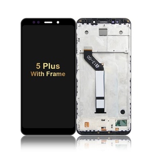 Display LCD di Ricambio con Touch Screen e Digitalizzatore per <span class=keywords><strong>Xiaomi</strong></span> 5 Plus 5A 6A 9A 9C 9AT <span class=keywords><strong>10</strong></span> Prime 10A con Cornice - Product Image 3