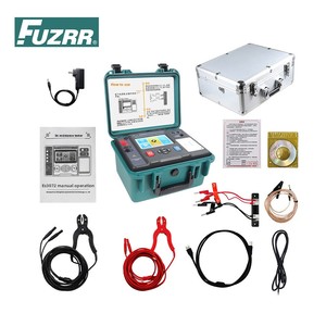 Zhengneng - Probador de Resistencia de Bobinado de Alta Precisión con Protección IP55, 20A, 110V, Analizador de Resistencia de Transformadores de 4 Cables - Product Image 5