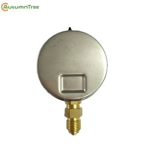 グリセリン充填圧力計安い油圧圧力計オイル充填圧力計 - Product Image 4