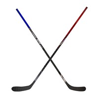 Bâton de hockey sur glace en fibre de carbone léger et durable Senior PRO, tailles YTH/JR/INT/SR, FABRIQUÉ EN CHINE
