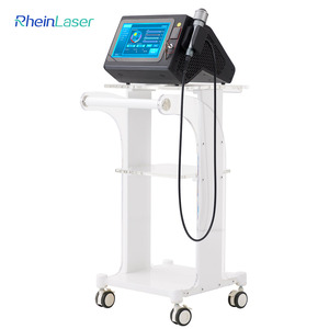 Dispositivo de <span class=keywords><strong>Fisioterapia</strong></span> con Láser Terapéutico de Clase IV de 30W-60W con 4 Longitudes de Onda para <span class=keywords><strong>Fisioterapia</strong></span> y Recuperación Deportiva - Product Image 5