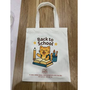 Bolsas de Compras de Lona de Alta Calidad al por Mayor para Tiendas de Abarrotes, Bolsas de Algodón Reutilizables, Ecológicas, Diseño Duradero, Venta al por Mayor - Product Image 5