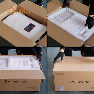 <span class=keywords><strong>Inversor</strong></span> Solar <span class=keywords><strong>Solis</strong></span> de <span class=keywords><strong>4Kw</strong></span> 4.6Kw 5Kw 6Kw, <span class=keywords><strong>Inversor</strong></span> Conectado a la Red de 230V Monofásico, Sistema de Energía Solar - Product Image 6