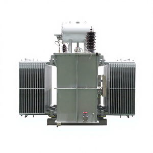Transformador de Distribución Trifásico de Alta Eficiencia, 10kV 10.5kV 11kV 1000kVA, Sumergido en Aceite, Precio Directo de Fábrica, con Certificación CE - Product Image 1