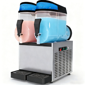 Machine à slush automatique pour magasin, café, restaurant – Haute efficacité, meilleure vente, dégivreur de neige, broyeurs et râpeurs de glace - Product Image 5
