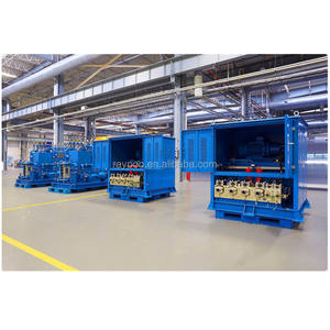 Unidad de energía hidráulica personalizada, sistema hidráulico OEM del fabricante - Product Image 3