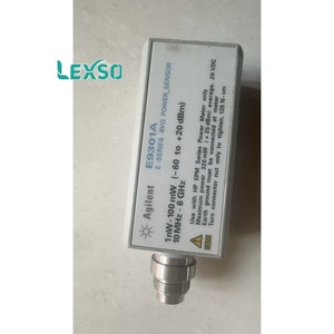 Capteur de puissance moyenne Keysight E9301a série E 10 MHz à 6 GHz -60 +20 dBm (plage dynamique 80 dB) Garantie 1 an Fabriqué aux États-Unis - Product Image 1