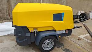 Réduction de <span class=keywords><strong>prix</strong></span> de 1 000 $ sur le compresseur d'air diesel mobile portable de la série XAS88 XAS88Kd utilisé dans l'extraction du gaz. - Product Image 5