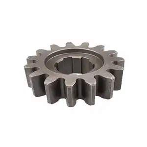 Professional Factory Supply Metal Spur Gears DIN6 DIN7 Manufacturer Steel Pinion Gear Precision M3 M5 High Precision