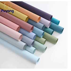 กระดาษการ์ดสี A5 230 แกรม 250 แกรม กระดาษสีพื้นสำหรับงานประดิษฐ์และการพิมพ์ - Product Image 1