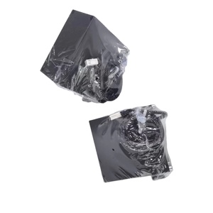 HAUYU Réservoir secondaire en aluminium noir pour imprimante à jet d'encre, compatible avec l'encre éco-solvant, neuf - Product Image 5
