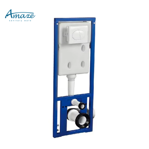 Stupire di alta qualità occidentale nascosto serbatoio di acqua Design bagno sanitari appesi muro <span class=keywords><strong>WC</strong></span> cisterne nascoste - Product Image 2