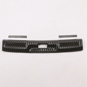 Nouvelle Arrivée WZXD - Plaque de Protection Arrière et Intérieure de Pare-chocs Noir Titane pour Territory 2023 - Accessoires Extérieurs - Product Image 5