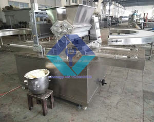 Machine à fabriquer des <span class=keywords><strong>Eclair</strong></span>, Machine à fabriquer des petits gâteaux et biscuits, Mini machine à fabriquer des biscuits commerciale - Product Image 2