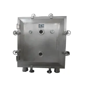 Square Vacuum Tray Dryer Vacuum Drying Oven