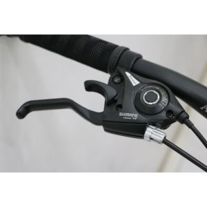 Vélo de montagne personnalisé de qualité supérieure, 20 pouces, alliage de magnésium, roue intégrée, 21 vitesses, Bicicleta - Product Image 3