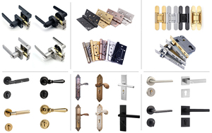 ประตูไม้แกว่งสองทางแบบย้อนยุครั้วบาร์คาเฟ่แบบกำหนดเอง - Product Image 4