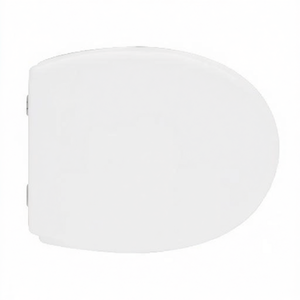 Asiento de Inodoro para Cesabo Alexandra Forma 4 Blanco 50.5 cm de Largo 37.5 cm de Ancho 7 cm de Altura - Product Image 3