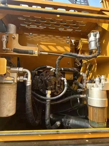 Certifié CE EPA 2023 Sany Sy135c Pelle hydraulique d'occasion avec boîte de vitesses et engrenage Ripper 13.5 tonnes Machines de construction - Product Image 4