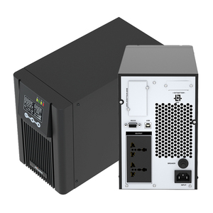 Prostar Pet 1000VA <span class=keywords><strong>UPS</strong></span> với duy nhất <span class=keywords><strong>LCD</strong></span> plug-and-play 24VDC cài đặt sẵn pin 5 phút thiết lập cho máy tính sử dụng văn phòng - Product Image 2