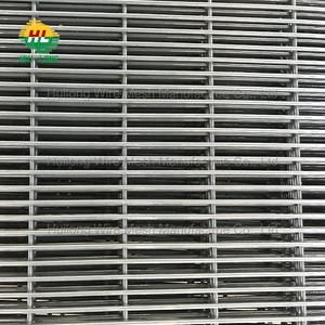 Clôture de sécurité en acier, grillages soudés, galvanisés et revêtus de PVC, traités thermiquement, faciles à assembler, <span class=keywords><strong>idée</strong></span> de clôture de <span class=keywords><strong>jardin</strong></span> populaire - Product Image 3