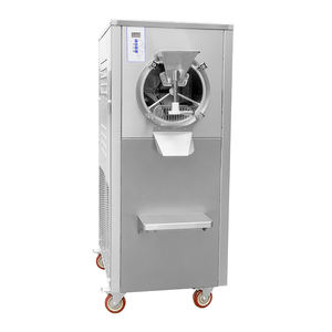 XEOLEO Commercial grande capacité 38-40 L/H congélateur en lots italien crème glacée faisant la Machine commerciale machine à crème glacée dure - Product Image 2