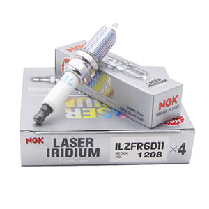 Bujías NGK Originales de Fábrica, Pedido al por Mayor, Piezas de Encendido Automotriz de Alto Rendimiento, Mercados Automotrices Globales 1208 - Product Image 1