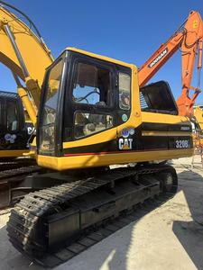 รถขุดตีนตะขาบไฮดรอลิก Cat 320CL 320BL 320C 320GC 320D 320D2 มือสอง คุณภาพสูง ราคาดี - Product Image 4