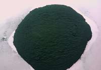 Urée Potassium Phosphore Azote InEngrais Organique Teinture Oxyde de Fer Rouge Jaune Bleu Vert Poudre Noire Pigment Inorganique