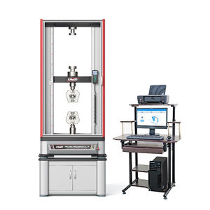 <span class=keywords><strong>Machine</strong></span> d'essai universelle informatisée 5KN 10KN 20KN 30KN 50KN pour les essais de traction et de compression - Product Image 6